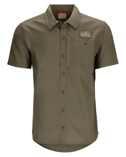 Best Men's Simms Shop Shirt Short Sleeves