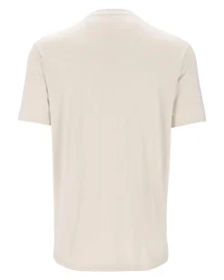 Sale Men's Simms Shroud Fill Logo T-Shirt T-Shirts|Short Sleeves