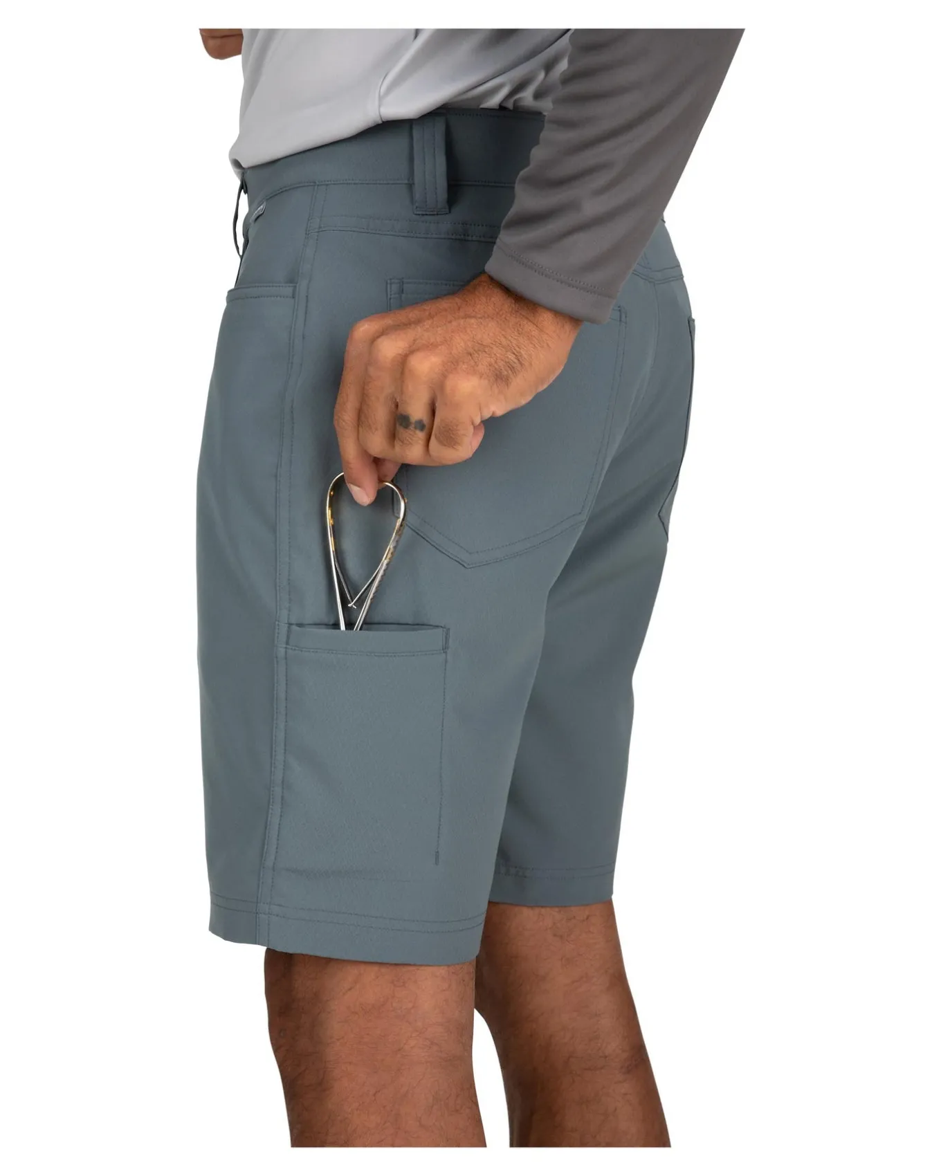 Hot Men's Skiff Shorts Women Ocean|Ocean