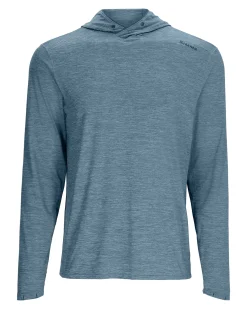 Outlet Men's SolarFlex® Cooling Hoody 2024 Long Sleeves