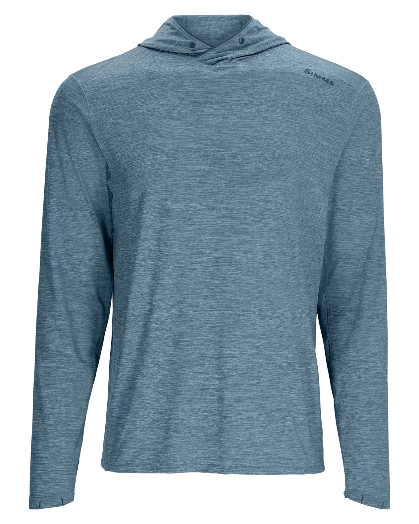 Outlet Men's SolarFlex® Cooling Hoody 2024 Long Sleeves