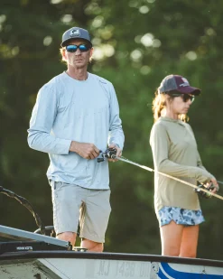 Best Men's SolarFlex® Crew Women Ocean|Ocean