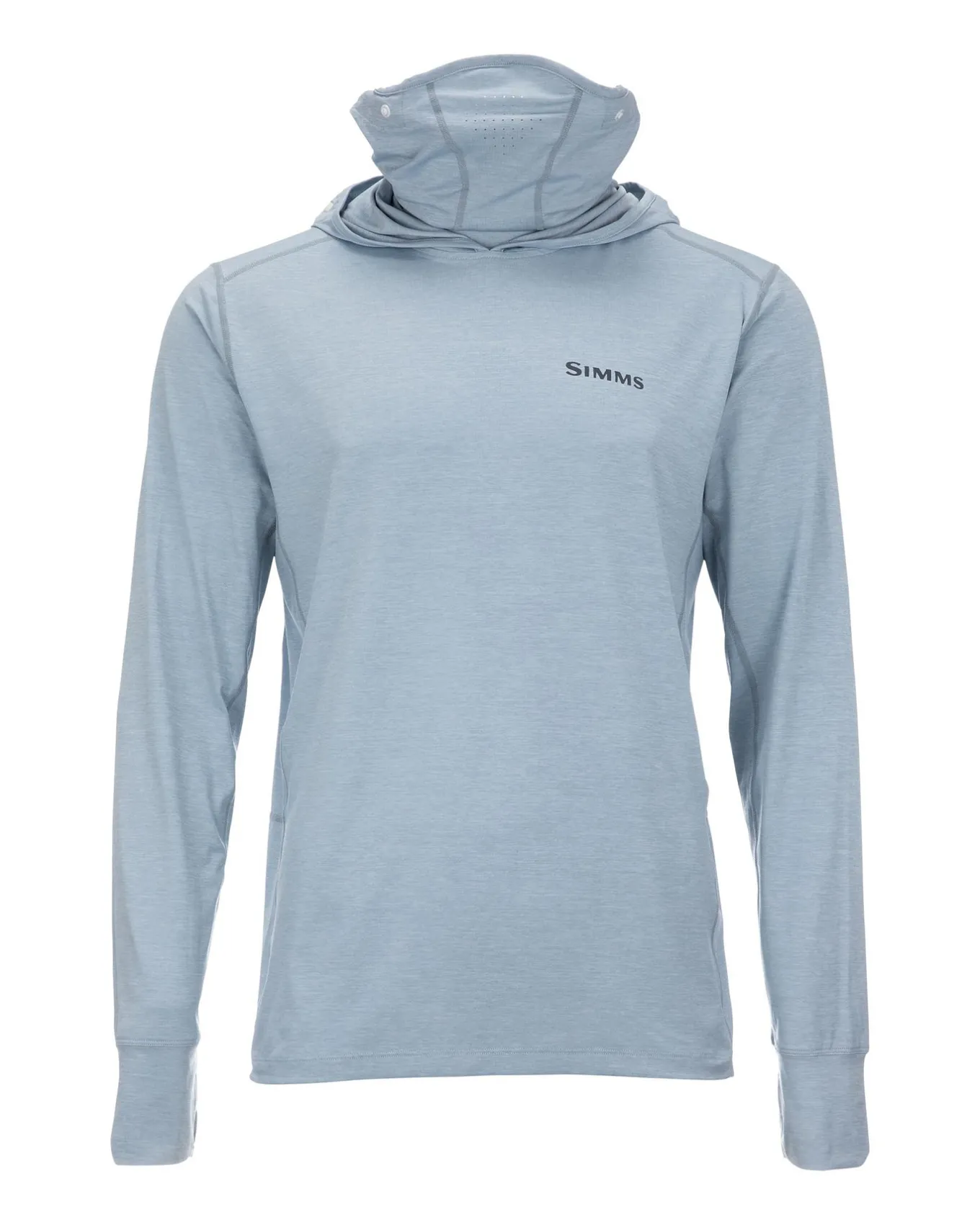 Sale Men's SolarFlex® Guide Cooling Hoody Long Sleeves