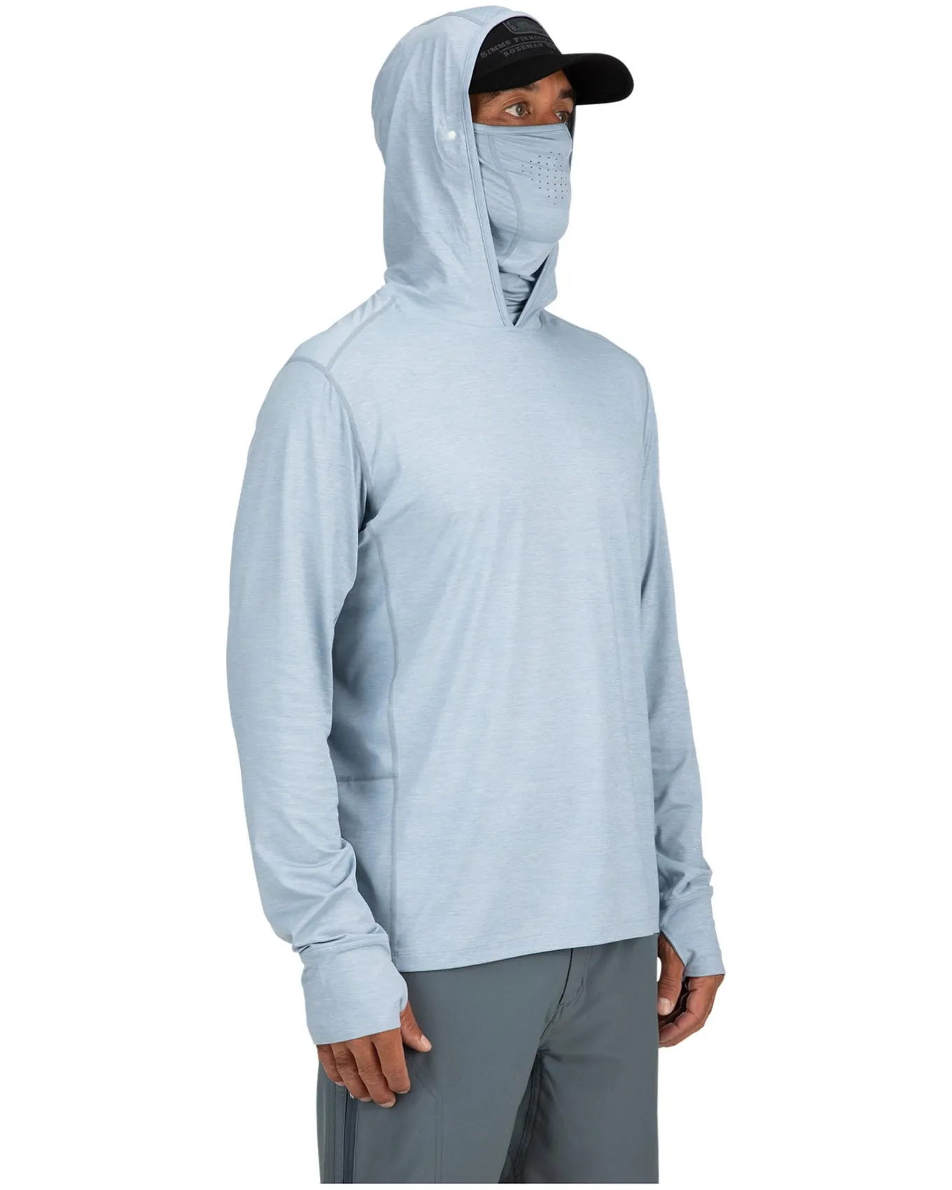 Sale Men's SolarFlex® Guide Cooling Hoody Long Sleeves