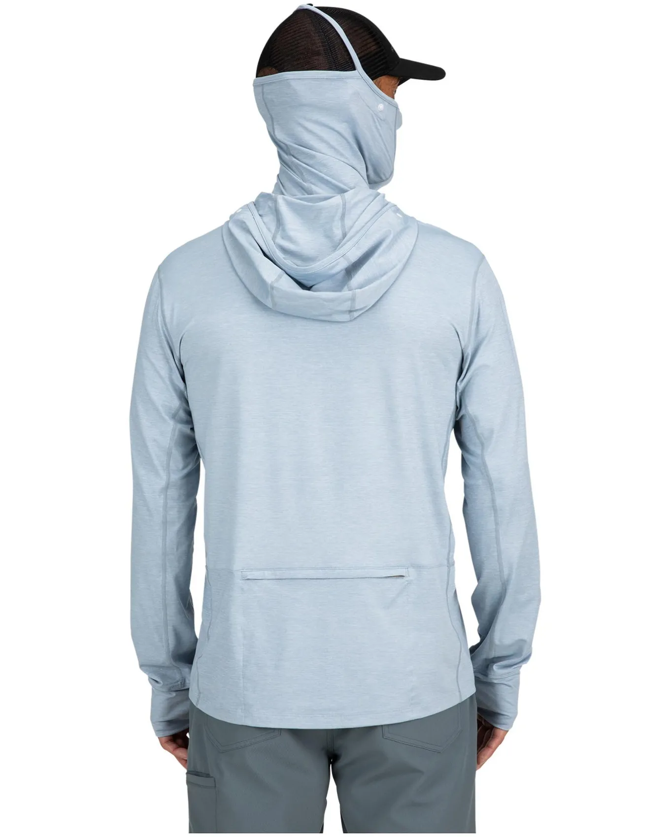 Sale Men's SolarFlex® Guide Cooling Hoody Long Sleeves