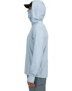 Sale Men's SolarFlex® Guide Cooling Hoody Long Sleeves