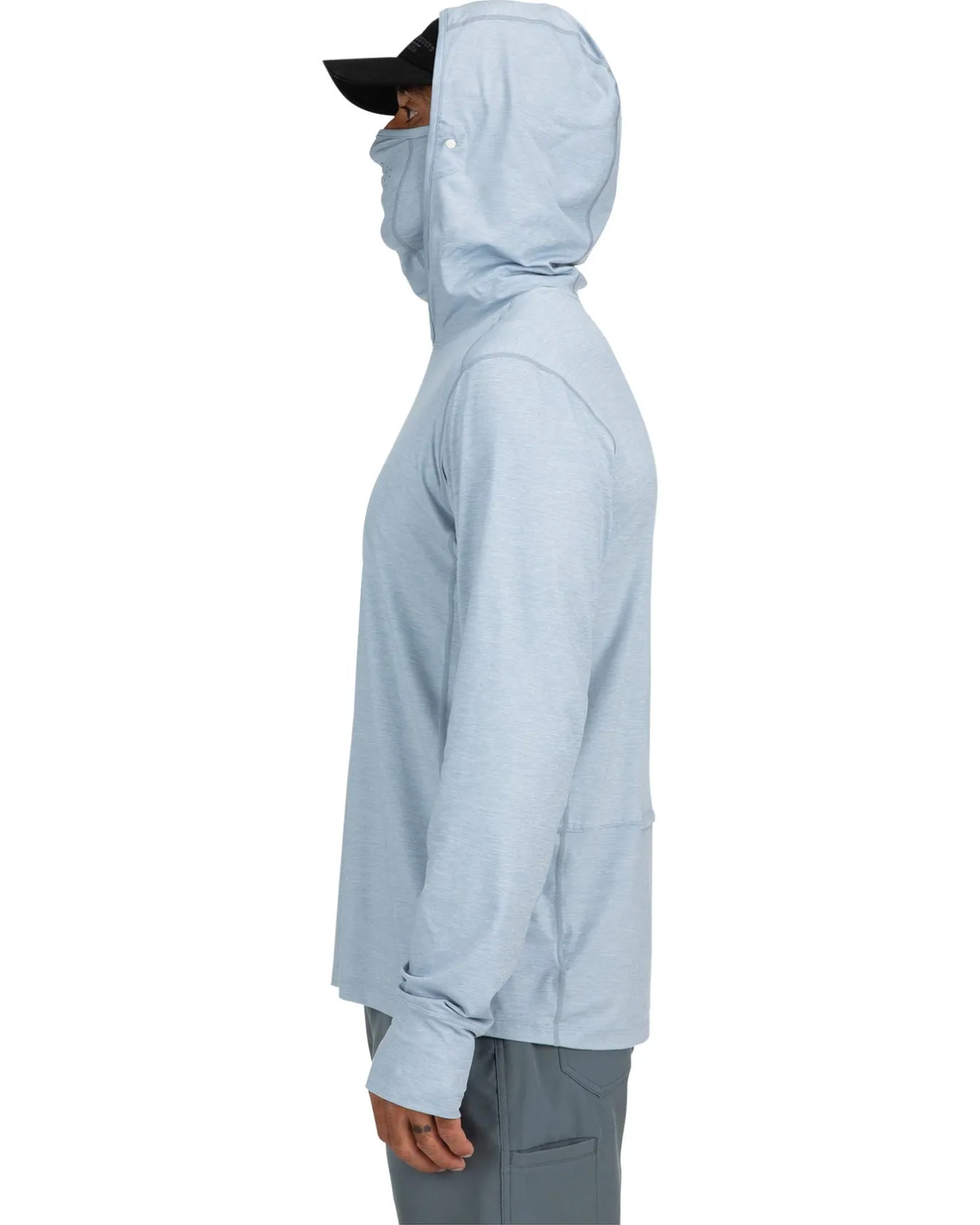 Sale Men's SolarFlex® Guide Cooling Hoody Long Sleeves