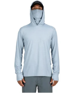 Sale Men's SolarFlex® Guide Cooling Hoody Long Sleeves