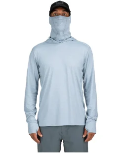 Sale Men's SolarFlex® Guide Cooling Hoody Long Sleeves