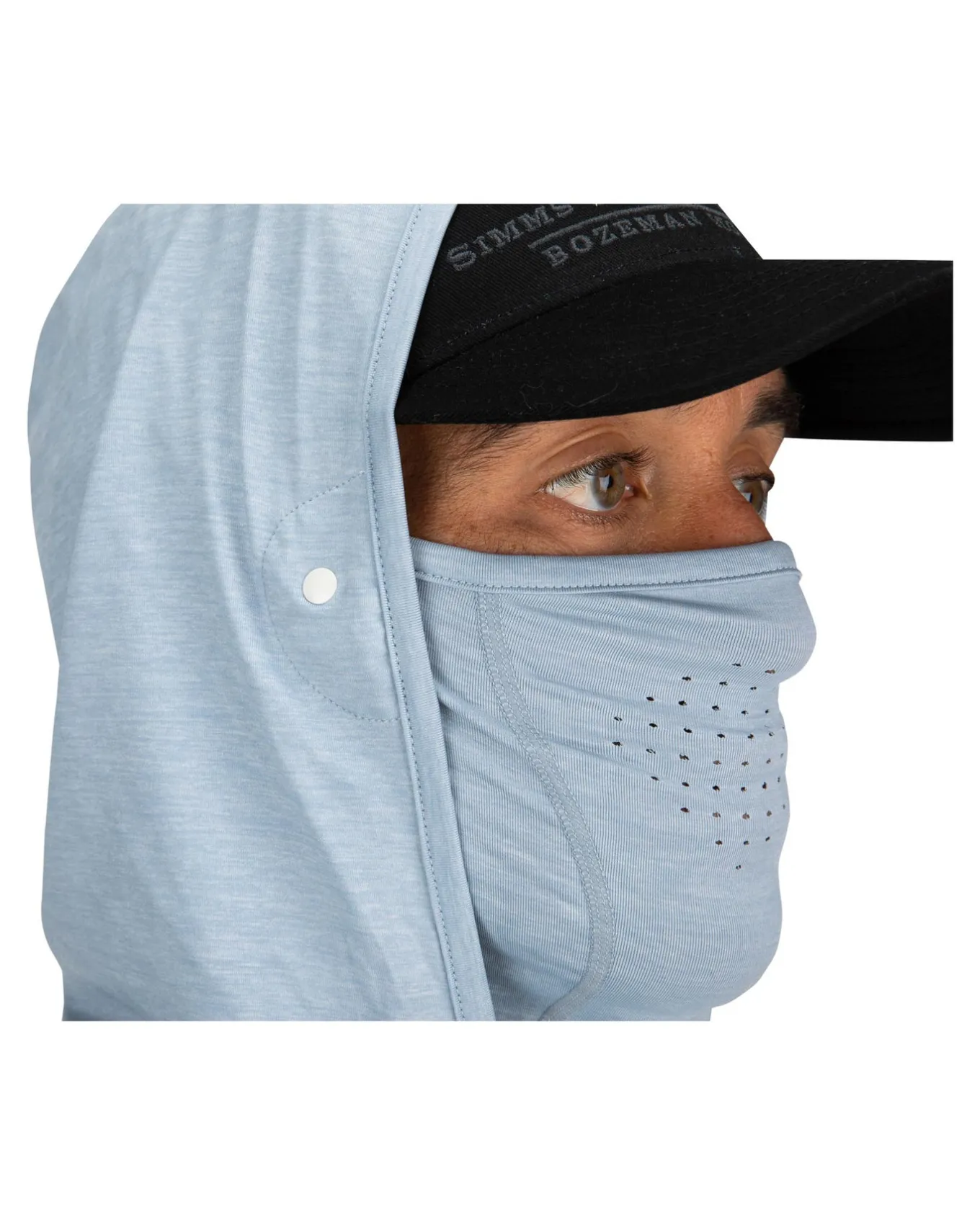 Sale Men's SolarFlex® Guide Cooling Hoody Long Sleeves