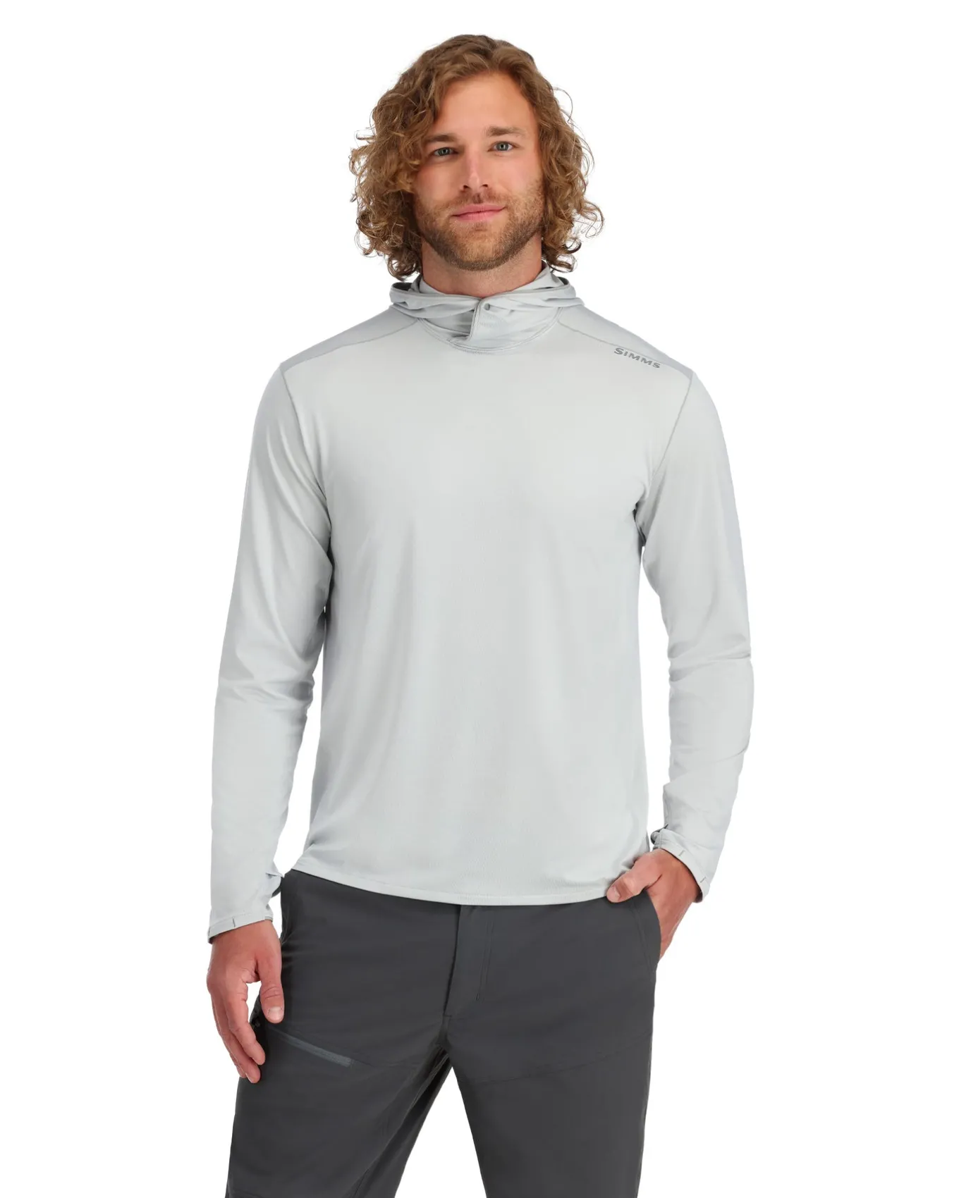 Best Men's SolarFlex® Hoody Women Hoodies|Ocean