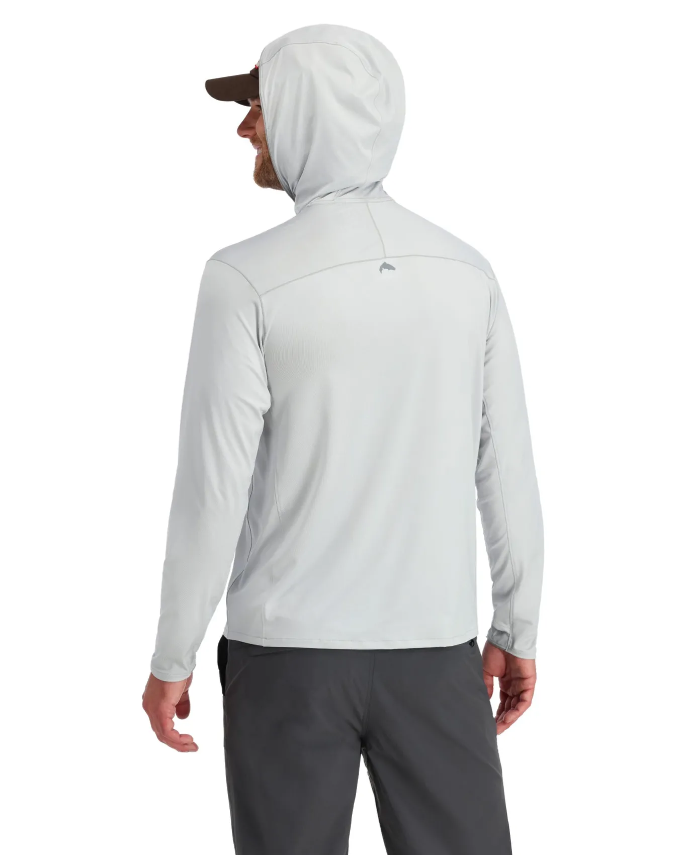 Best Men's SolarFlex® Hoody Women Hoodies|Ocean