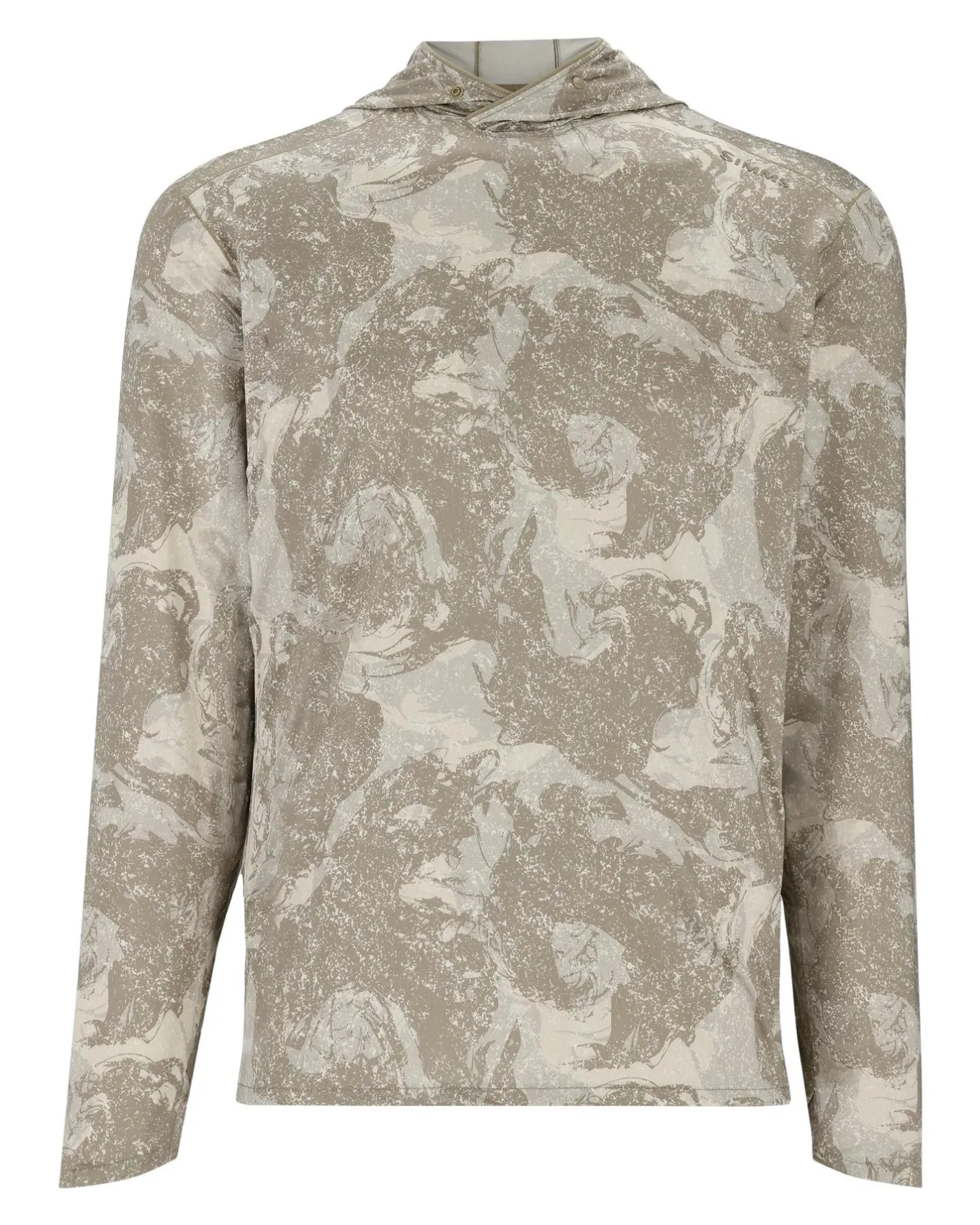 Men's SolarFlex® Hoody - Camo Women Ocean|Ocean