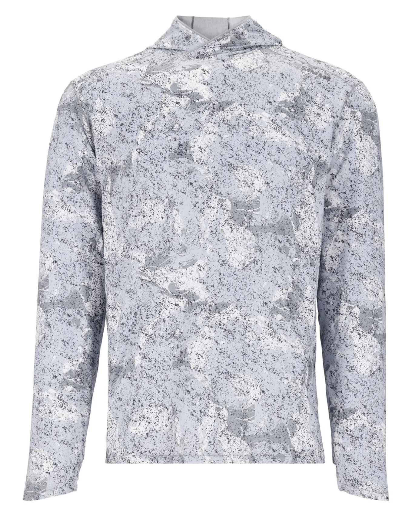 Men's SolarFlex® Hoody - Camo Women Ocean|Ocean