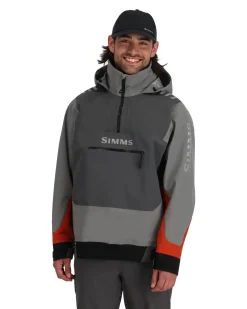 Men's Splash Cast Fishing Jacket Jackets & Vests