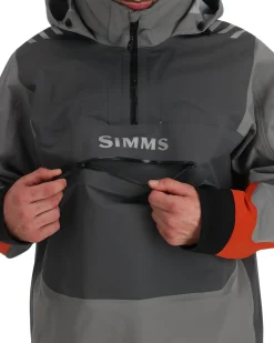 Men's Splash Cast Fishing Jacket Jackets & Vests