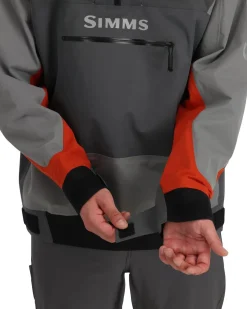 Men's Splash Cast Fishing Jacket Jackets & Vests