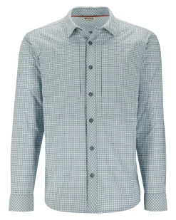 Clearance Men's Stone Cold LS Shirt Women Ocean|Ocean