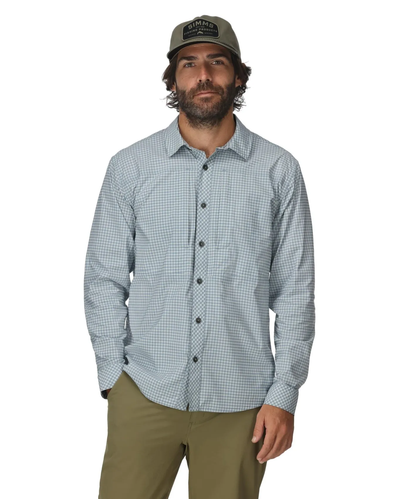 Clearance Men's Stone Cold LS Shirt Women Ocean|Ocean