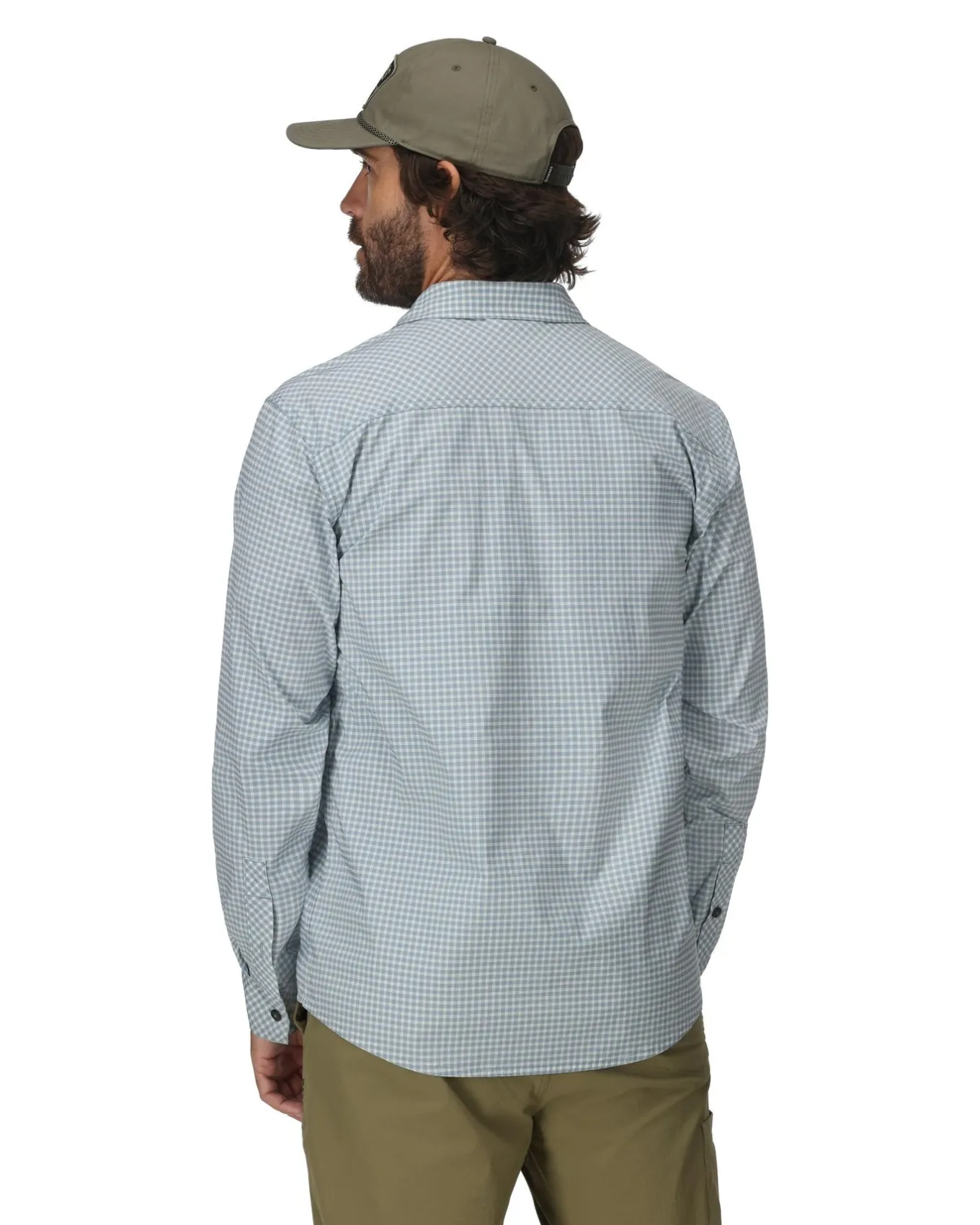 Clearance Men's Stone Cold LS Shirt Women Ocean|Ocean