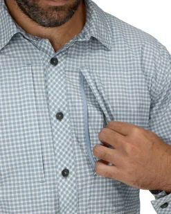 Clearance Men's Stone Cold LS Shirt Women Ocean|Ocean