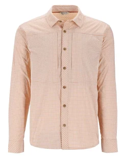 Clearance Men's Stone Cold LS Shirt Women Ocean|Ocean