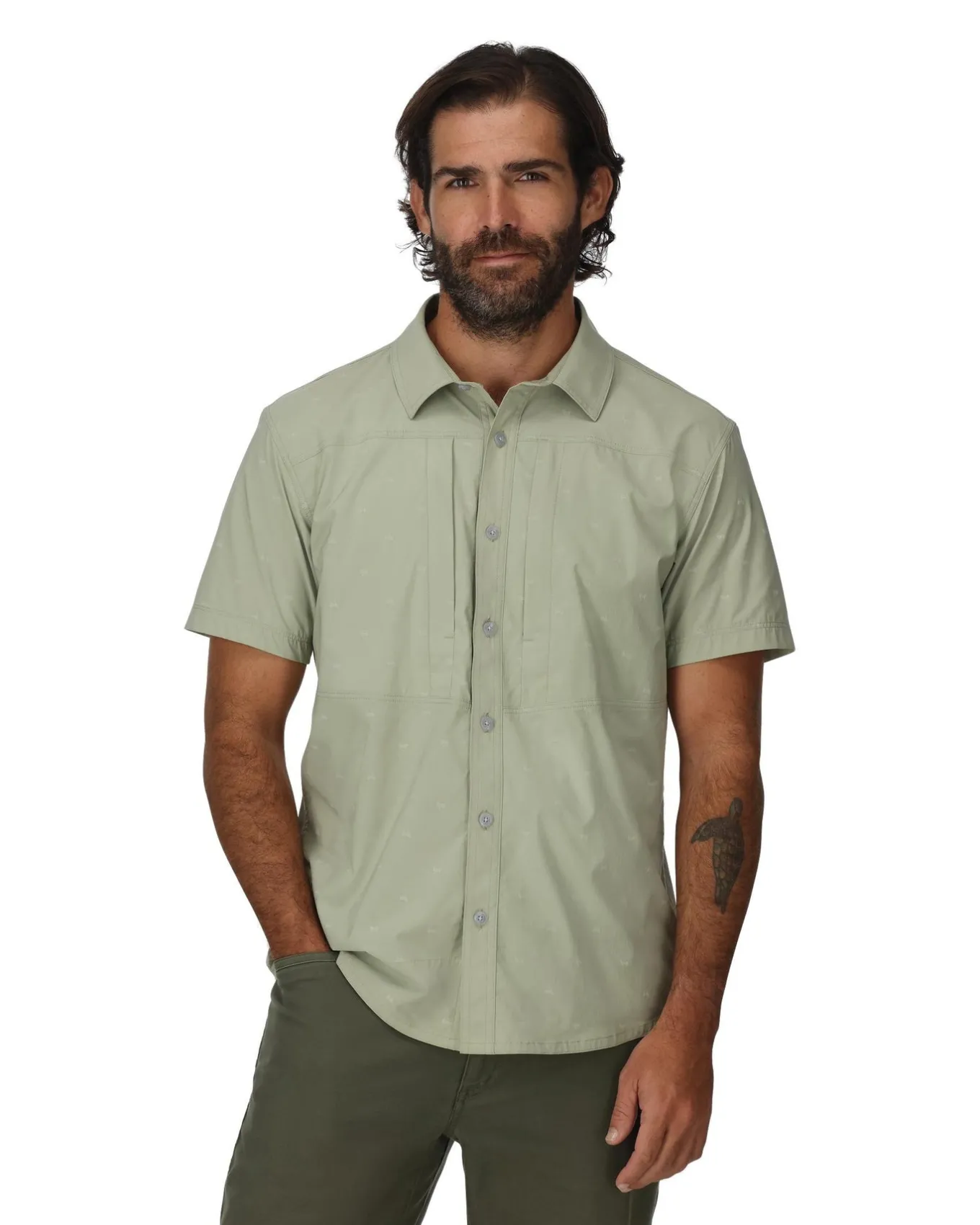 New Men's Stone Cold SS Shirt Short Sleeves