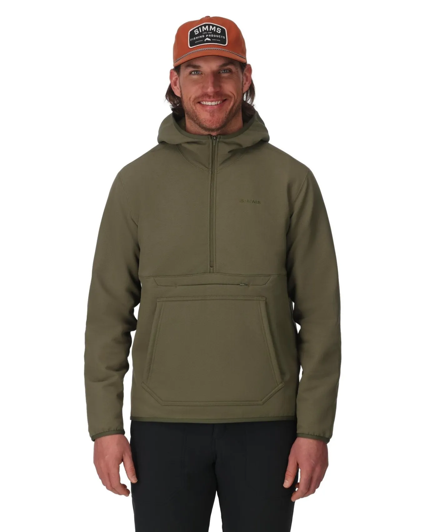 Discount Men's Strata 330 Half-Zip Midlayer Hoody Base Layers