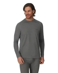 Best Men's Strata 160 LS Baselayer Crew Base Layers