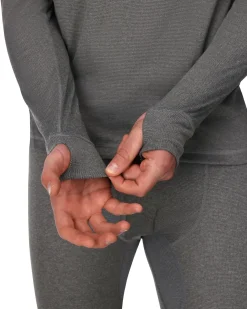 Best Men's Strata 160 LS Baselayer Crew Base Layers