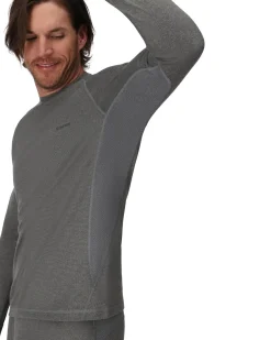 Best Men's Strata 160 LS Baselayer Crew Base Layers