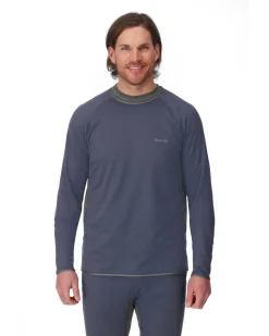 Men's Strata 200 LS Baselyayer Crew Base Layers