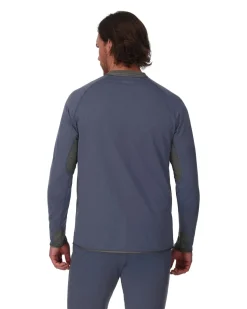 Men's Strata 200 LS Baselyayer Crew Base Layers
