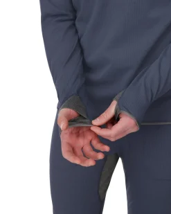 Men's Strata 200 LS Baselyayer Crew Base Layers