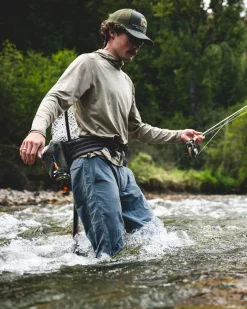 Hot Men's Superlight Fishing Pant Women Ocean|Ocean