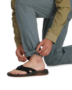 Hot Men's Superlight Fishing Pant Women Ocean|Ocean