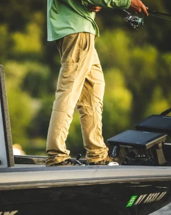 Hot Men's Superlight Fishing Pant Women Ocean|Ocean