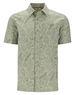 New Men's Tailout SS Shirt Women Ocean|Ocean