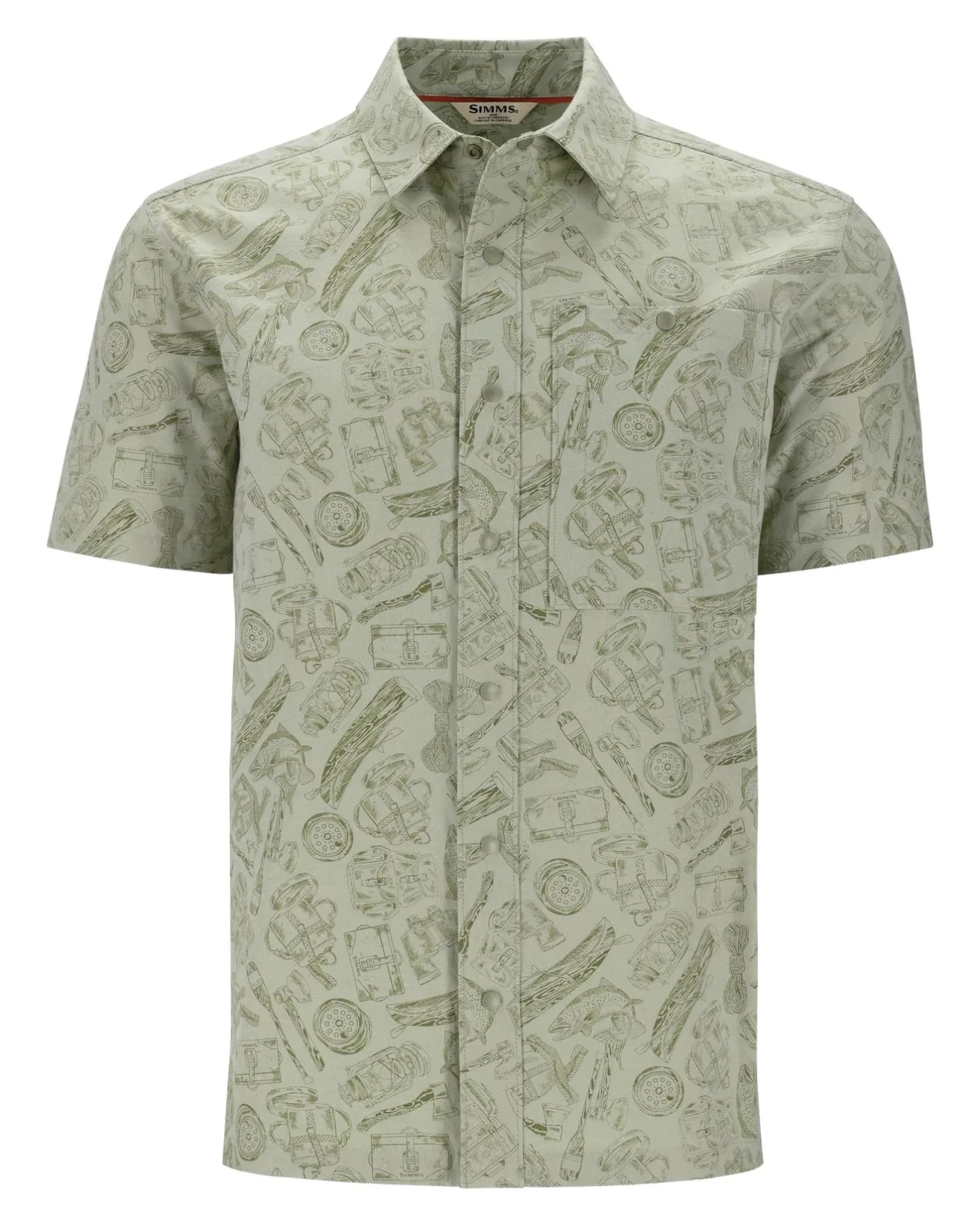New Men's Tailout SS Shirt Women Ocean|Ocean