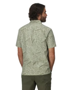 New Men's Tailout SS Shirt Women Ocean|Ocean