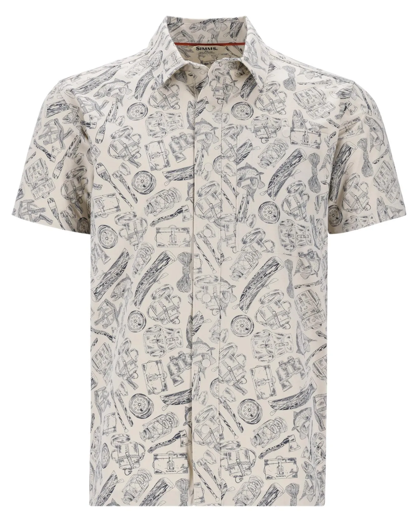 New Men's Tailout SS Shirt Women Ocean|Ocean