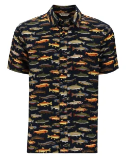 Discount Men's Tailout SS Shirt - Natural Short Sleeves