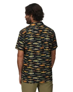 Discount Men's Tailout SS Shirt - Natural Short Sleeves