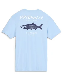 Best Men's Tarponwear T-Shirt T-Shirts|Short Sleeves