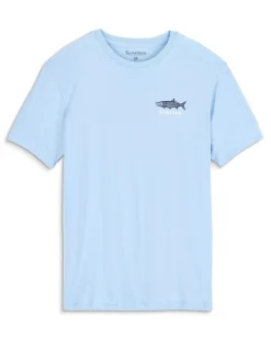 Best Men's Tarponwear T-Shirt T-Shirts|Short Sleeves