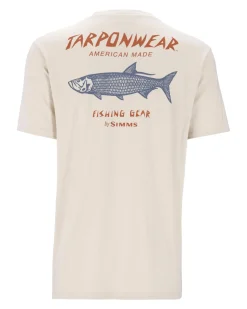 Best Men's Tarponwear T-Shirt T-Shirts|Short Sleeves