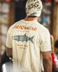 Best Men's Tarponwear T-Shirt T-Shirts|Short Sleeves
