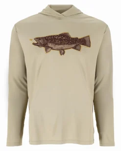 Hot Men's Tech Hoody - Artist Series 2024 Long Sleeves