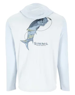 Sale Men's Tech Hoody - Artist Series Women Lake|Lake