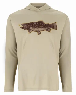 Sale Men's Tech Hoody - Artist Series Women Lake|Lake